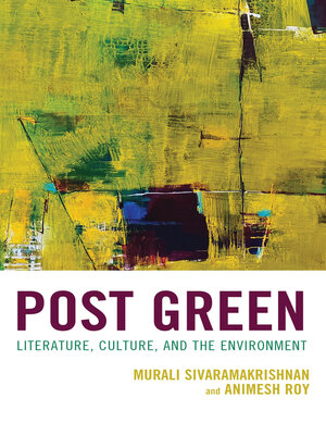 cover image of Post Green
